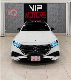 مرسيدس بنز E-Class